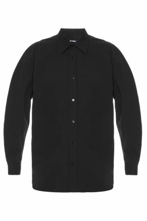 Logo-embroidered shirt, zdjęcie 1 Logo-embroidered shirt od Raf Simons